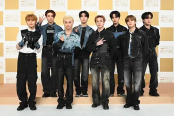 Stray Kids・バンチャン、MISAMOからのエールに「すごく力になりました」 スンミンは日本での“神メニュー”を堪能<紅白リハ>