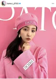 ※板野友美公式Instagram(tomo.i_0703)より