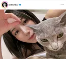 光宗薫、“宣材写真供養”で透き通るような美背中ショットを公開に「こんなに美しいのにもったいない」の声