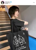 光宗薫、“宣材写真供養”で透き通るような美背中ショットを公開に「こんなに美しいのにもったいない」の声