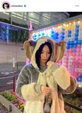 光宗薫、“宣材写真供養”で透き通るような美背中ショットを公開に「こんなに美しいのにもったいない」の声