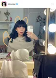 光宗薫、“宣材写真供養”で透き通るような美背中ショットを公開に「こんなに美しいのにもったいない」の声