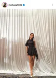 ※池田美優オフィシャルInstagram(michopa1030)より