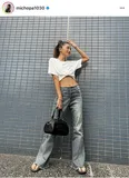 ※池田美優オフィシャルInstagram(michopa1030)より
