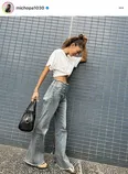 ※池田美優オフィシャルInstagram(michopa1030)より