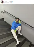 ※池田美優オフィシャルInstagram(michopa1030)より