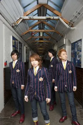 画像・写真 西川貴教率いるabingdon boys schoolが待望の2ndアルバムを