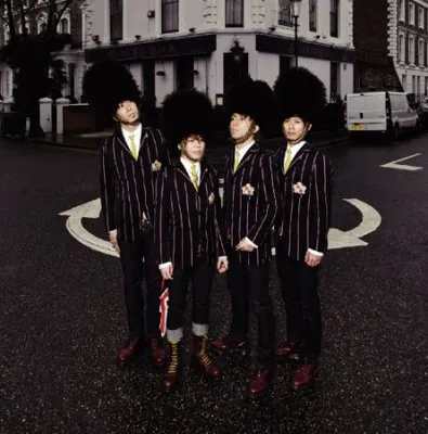 西川貴教率いるabingdon Boys Schoolが待望の2ndアルバムをリリース 画像2 3 芸能ニュースならザテレビジョン