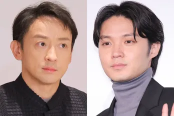 “最強コンビ…！”山本耕史＆磯村勇斗のクランクアップ写真に「season3お願いします」の声＜きのう何食べた？＞