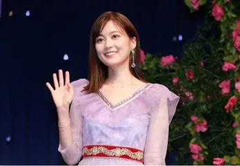 生田絵梨花“2年ぶり紅白”での歌声披露にファン歓喜「ウィッシュ」劇中歌披露　“ハマいく”も話題に