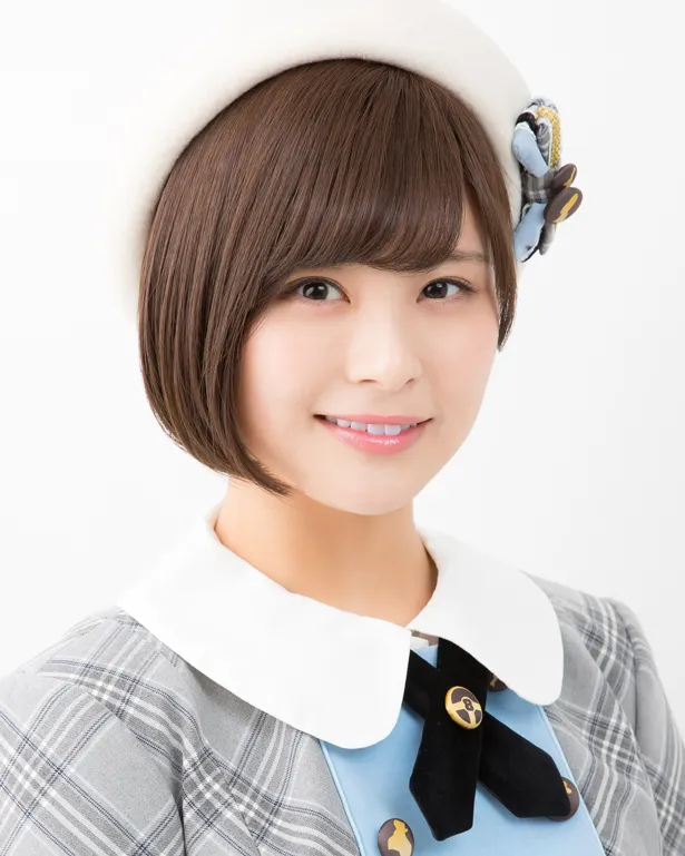 AKB48 Team8・佐藤栞(新潟県代表)