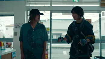 森田剛が“静”の演技で魅了 “驚愕展開”けん引するキーパーソン役に反響<ワンダーハッチ>