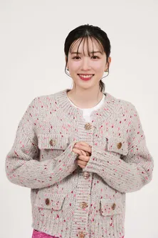 永野芽郁「心を通わせすぎて涙してしまうことが多々ありました」山田裕貴とのファンタジーラブストーリーでの撮影秘話を明かす<君ここ>