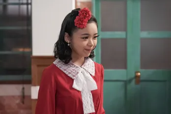 ＜明日のブギウギ＞趣里“スズ子”、劇場が再開することとなり久しぶりの公演を行う