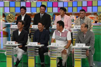 中居正広の野球愛が炸裂!「自分でも不思議だけど、40年続くけど野球にはまだ飽きないんです(笑)」