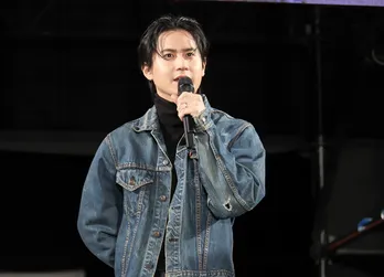 “声優界のモノマネ王”とも称される武内駿輔 大先輩・山寺宏一も絶賛 変幻自在の声色の持ち主 新作ではかわいいドラゴン役を好演