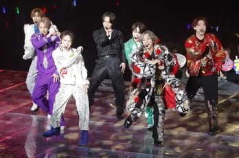 Travis Japan、レベルアップを続ける7人が圧巻のパフォーマンス　トラジャ担と最高のJUST DANCE!を体現＜ライブリポート＞