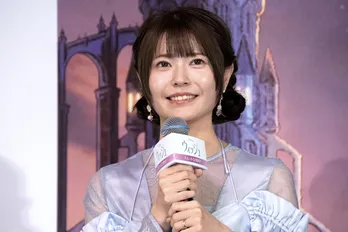 人気声優・竹達彩奈、熱いスピリットを秘めた“憑依型の表現者”「ウィッシュ」では初のミュージカル楽曲にも挑戦