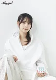 ＜ぽんのみち＞声優・前田佳織里「登場人物みんなが日常生活を楽しみに、大切にしながら、麻雀を楽しく打っていくアニメです」