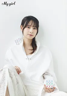 ＜ぽんのみち＞声優・前田佳織里「登場人物みんなが日常生活を楽しみに、大切にしながら、麻雀を楽しく打っていくアニメです」