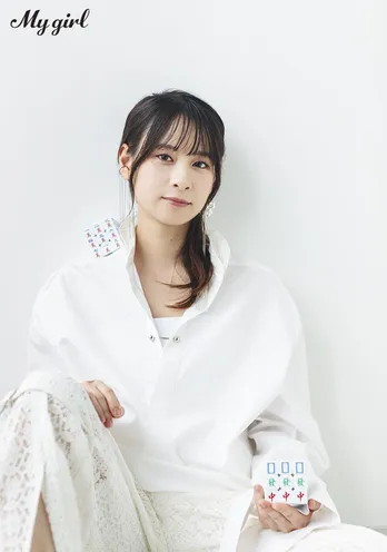 <ぽんのみち>声優・前田佳織里「登場人物みんなが日常生活を楽しみに、大切にしながら、麻雀を楽しく打っていくアニメです」