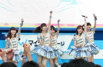 【TIF写真特集】SAY-LA、初めての「TIF」で片想いをこじらせる!?