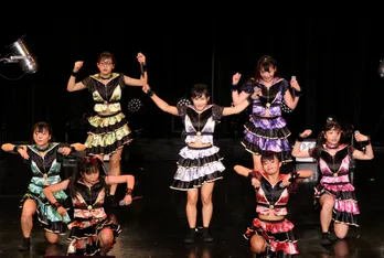 【TIF】全力少女R全力パフォーマンス見せた！名古屋ワンマンも決定