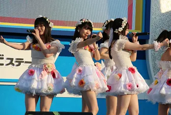 【TIF写真特集】イケてるハーツ、「TIF2017」で世界へはばたく！