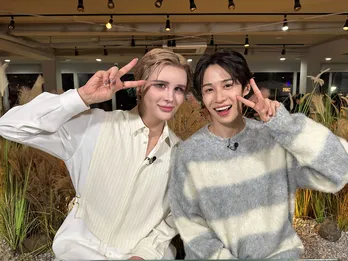 美の化身・Mattの初冠番組が持つ価値 Hyukとともに素人イケメンへ“神メイク”を伝授も<Matt美SALON>