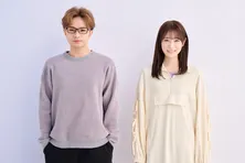 中島健人「好きと言えないラブストーリーをやるのは初めて」年の差ラブコメが開幕<リビングの松永さん>