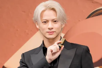 平野紫耀、イヴ・サンローラン・ボーテ アジア アンバサダーに就任　2024年は「いい意味で裏切りをしたい」