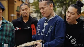 BAD HOP＜1000万1週間生活＞スタート　グループ名の由来“始まりの地”訪問＆人生初めての合コン