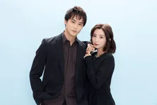 入来茉里＆白石隼也「全く遠慮せずにできる」16年来の友人が不倫し合う夫婦役に＜蜜と毒＞