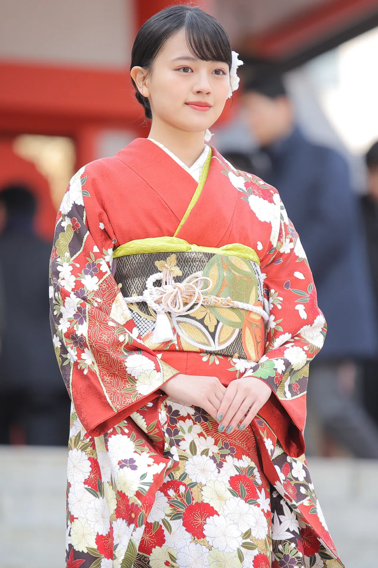 上坂樹里