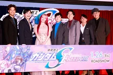 保志総一朗に福田己津央監督が「甘え上手。アスランたらし」と指摘<機動戦士ガンダムSEED FREEDOM>