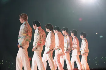 BTSの“第1章”完結…“新たな幕開け”をARMYと誓う姿に感涙<BTS Monuments: Beyond The Star>