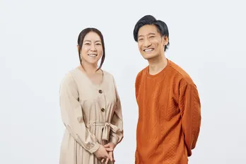 「介護士は聖人君子じゃなくていい」介護芸人さかまき&倉田真由美が介護漫画で伝えたかったこと