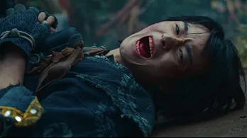 衝撃のラストに絶句…中島セナ“ナギ”、奥平大兼“タイム”と森田剛“スペース”が対峙<ワンダーハッチ>