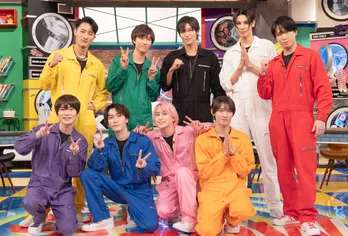 ＜それスノ＞ミラクル連発の未公開シーンをランキング形式で一挙公開　広瀬アリスが渡辺翔太に持つイメージにスタジオ中が大爆笑