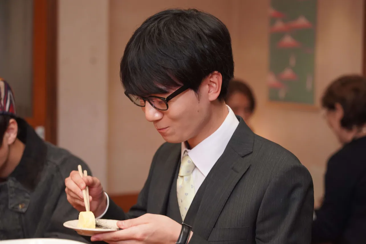 画像・写真 西山潤“久志”にときめく簡秀吉“栄枝”にキュンキュン「みんなかわいかった～」の声＜好きやねんけどどうやろか＞(2/8) WEB