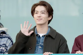 DISH//・矢部昌暉、2024年は「目指せ4時間ドライブ!」 北村匠海「甘いね」とツッコミ