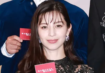 中条あやみ、“本物の雪”に感動するも他キャストとの温度差に「みんな心が汚いのかなと思いました」