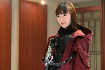 ＜新空港占拠＞1人目の「獣」“蛇”の正体は宮本茉由　主題歌は前作に引き続きSnow Man『W』