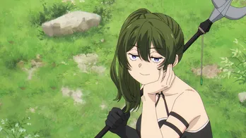 <葬送のフリーレン>ネットを騒がす“ヤベー奴”、ユーベル初登場! 一級魔法使い選抜試験がついに幕を開ける