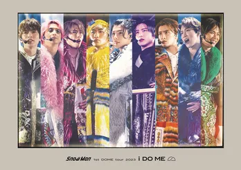 Snow Manのドーム公演を収録したライブ映像作品、AKB48、乃木坂46シングルがトリプル・プラチナ認定＜12月度GD＞