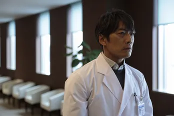 反町隆史“藤巻”が殺人球菌を発見…不審死、権力争い、大学病院の闇を描くサバイバル医療ミステリーが開幕＜グレイトギフト＞