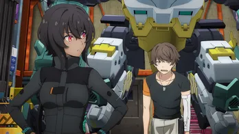 <SYNDUALITY Noir>物語は核心へ 新たな展開に期待の声「ワクワクした旅立ち」