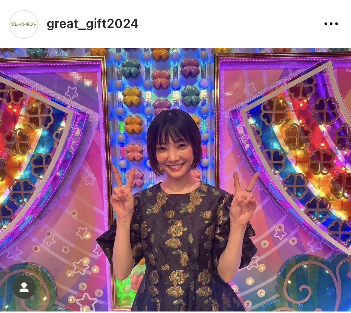 ※画像はドラマ「グレイトギフト」公式Instagram(great_gift2024)より