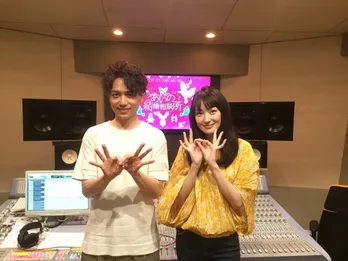 “あい婚”山崎育三郎&高梨臨の副音声が決定! 山崎は自分の演技を「突っ込みたいところがたくさんありました(笑)」