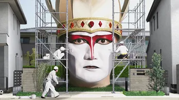 デーモン閣下、美白の秘訣はリフォームのおかげ?